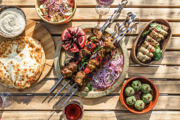 +14 Top Traditional Persian Dishes