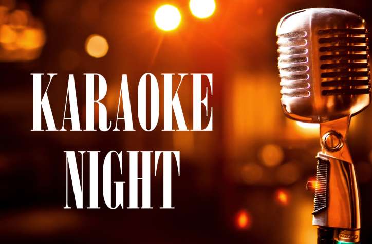 Karaoke Night on Wednesday nights at Cabaret Tehran