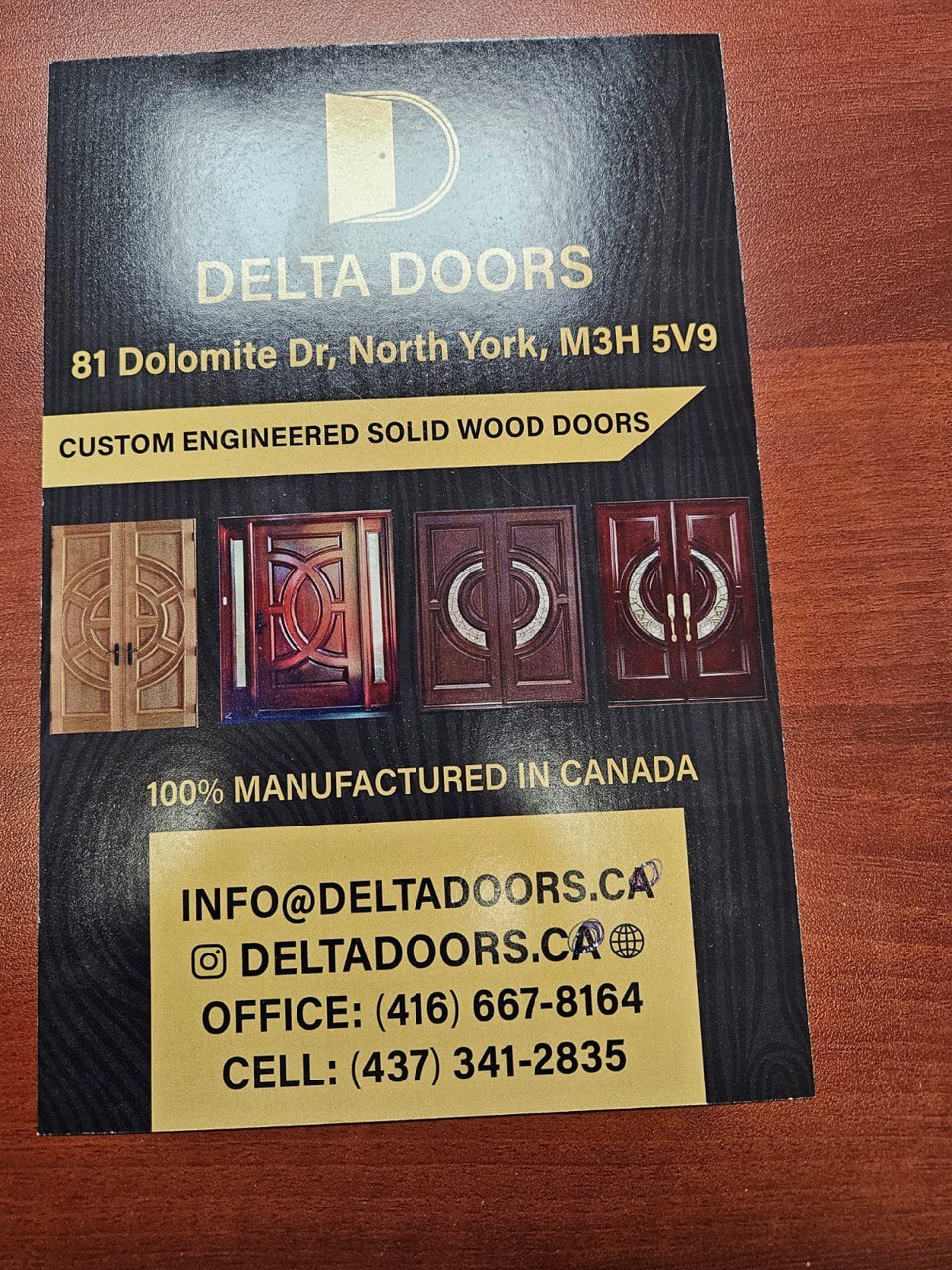 The Ultimate Guide to Choosing the Right Front Door for Your Home